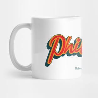 Phil Ochs Mug